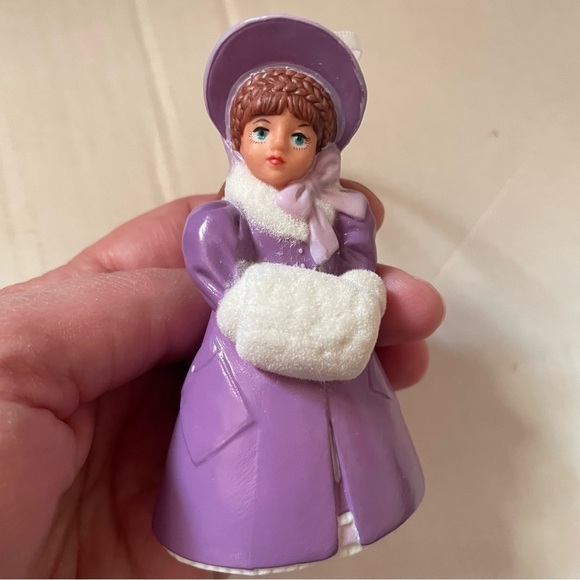 Hallmark Madame Alexander Little Women Meg - Picture 4 of 4